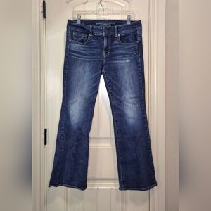 American Eagle AE kick boot stretch size 12